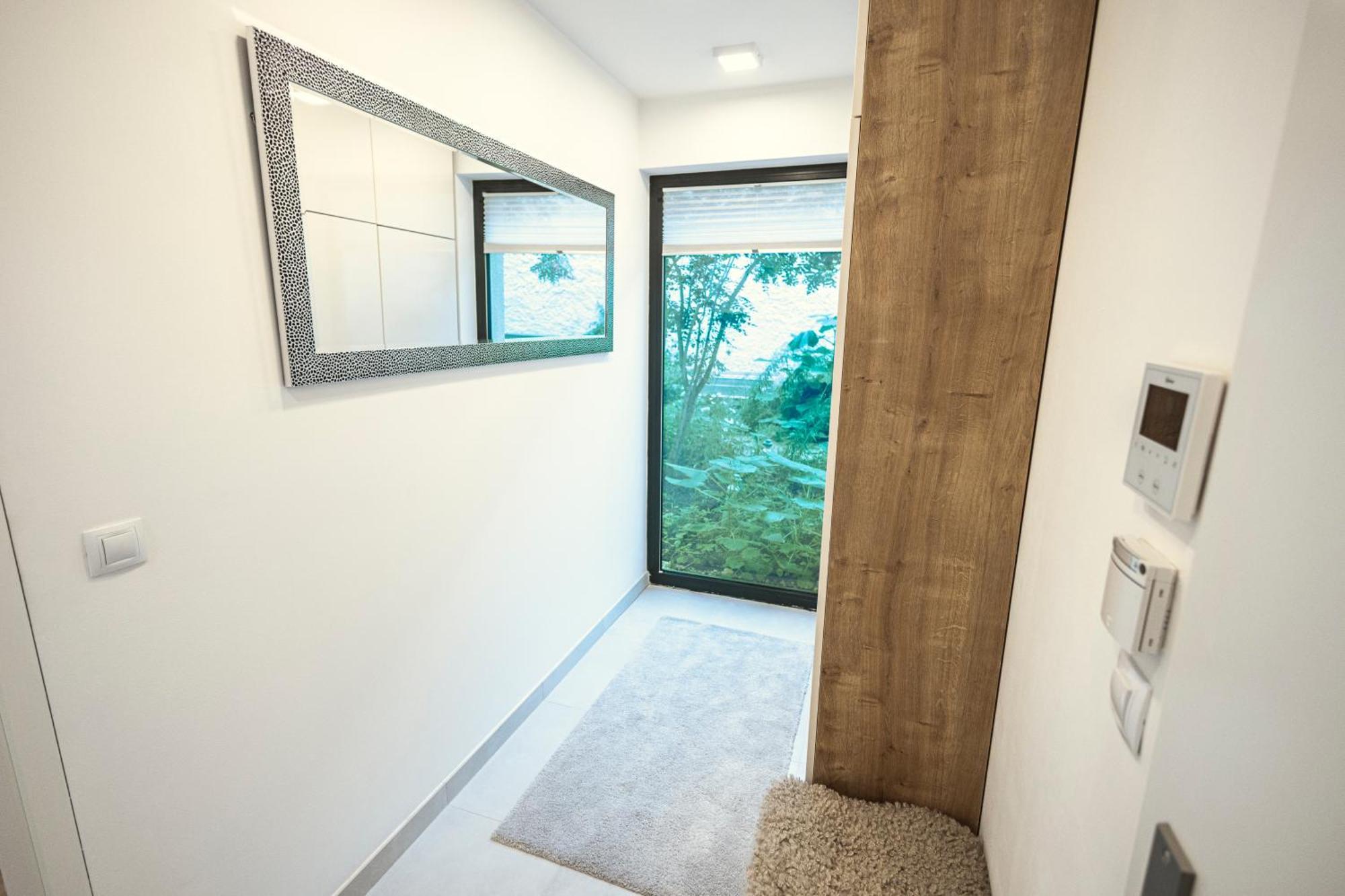 Apartmán Luxury Angel With Terrace Prague